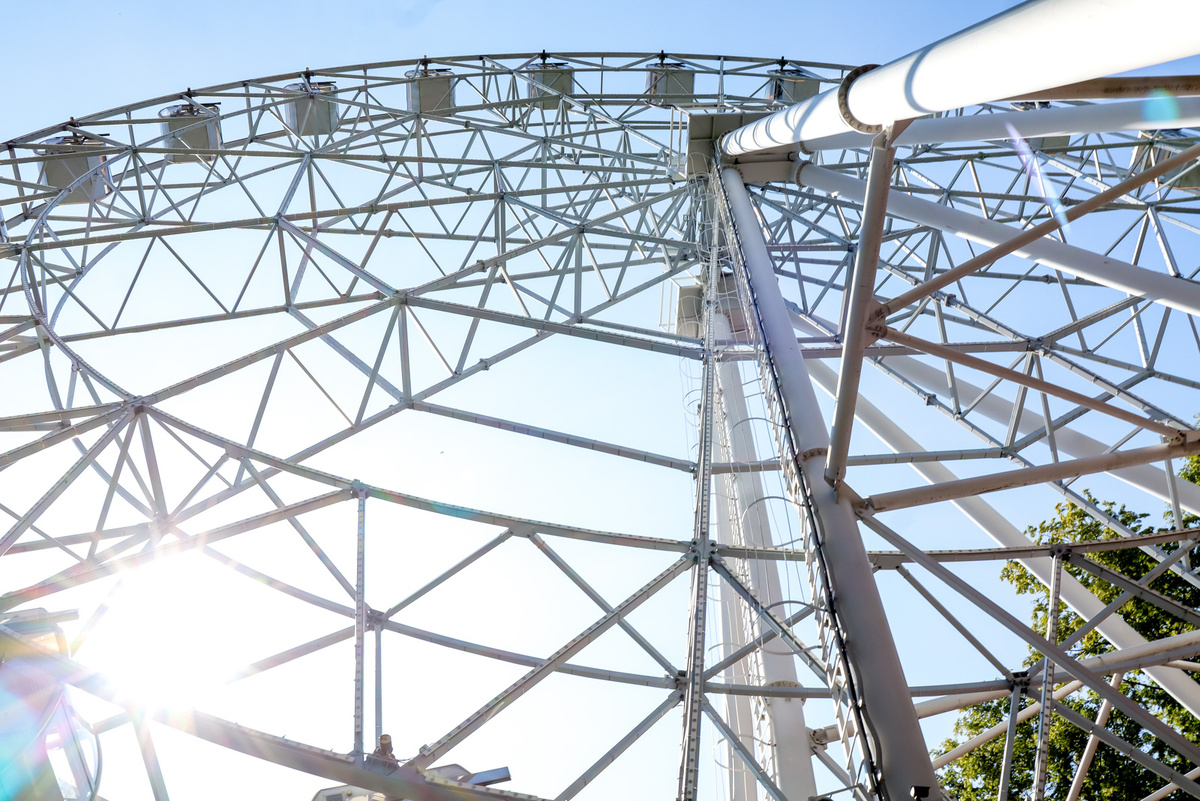 Стало известно, когда завершится первый этап благоустройства парка Минного городка во Владивостоке.  Фото: Фото: ФедералПресс / Елена Майорова