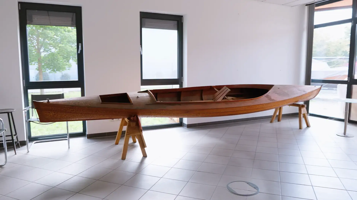 Лодки в ALVEUS Bootsbau