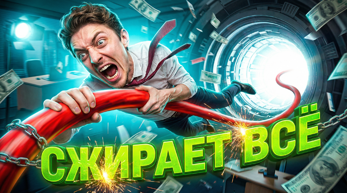 Крах антропоцентризма: почему аналитики с Уолл-стрит заговорили о новой эволюции человека (и к чему мы не готовы) 