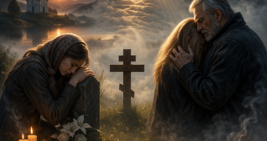 Тайна 40 дней: что происходит с душой умершего и почему это важно для живых.