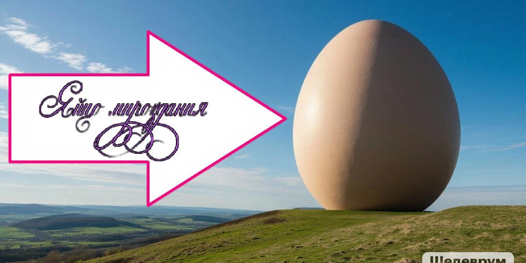 Зачем и откуда яйцо