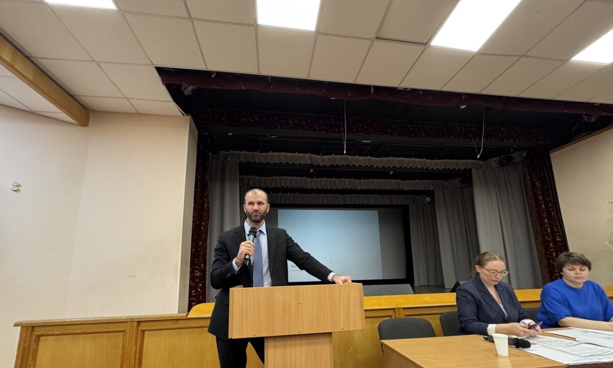     Борис Зырянов, Ирина Дударева, Елена Новикова. Фото автора