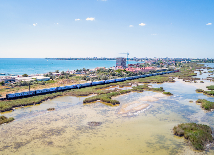    Иван Шаповалов/Пресс-служба ОАО «РЖД»