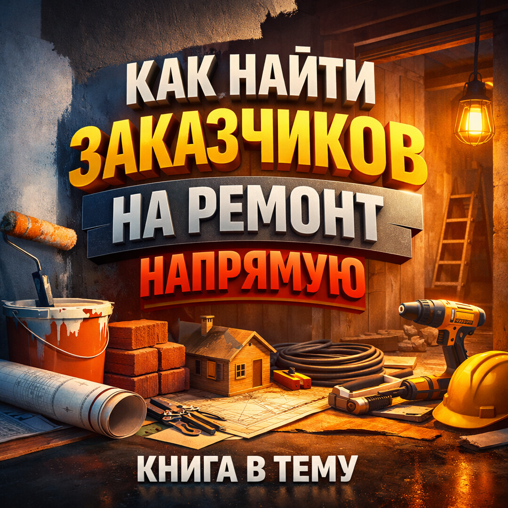 Как найти заказчиков на ремонт напрямую: проверенные способы без агентств и бирж