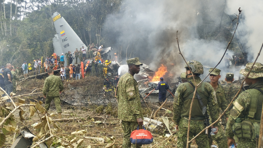    Фото: Reuters/LA VOZ DE AMAZONIA – MARE RAFU