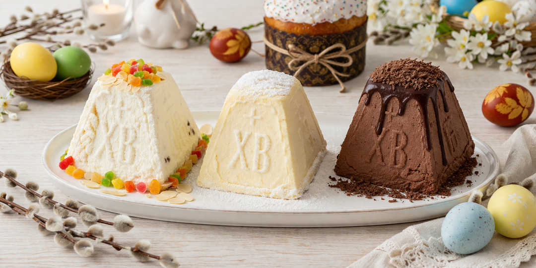 Как приготовить творожную пасху без сыворотки и чтобы не разваливалась: 3 проверенных рецепта