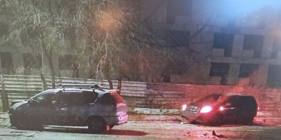 Водителя Toyota Corolla увезли в больницу после ДТП в Забайкалье