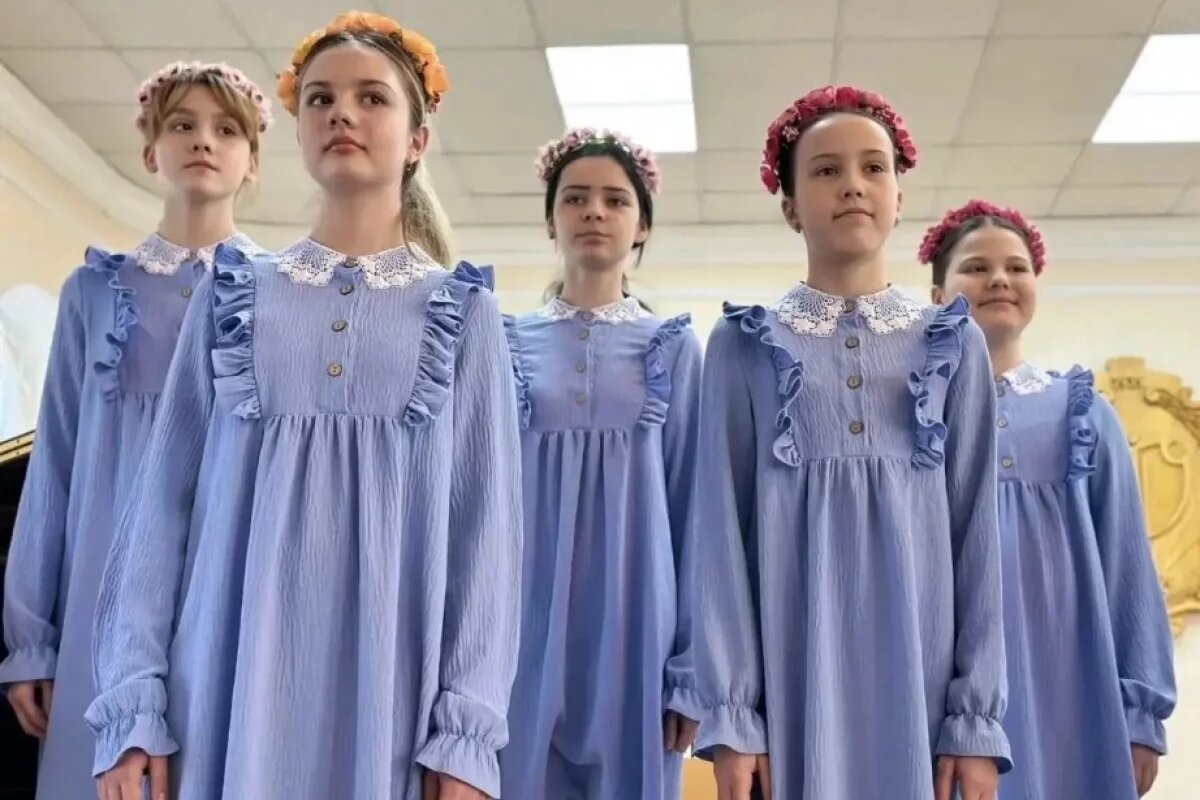    Полтысячи хабаровчан соревнуются в конкурсе юных вокалистов