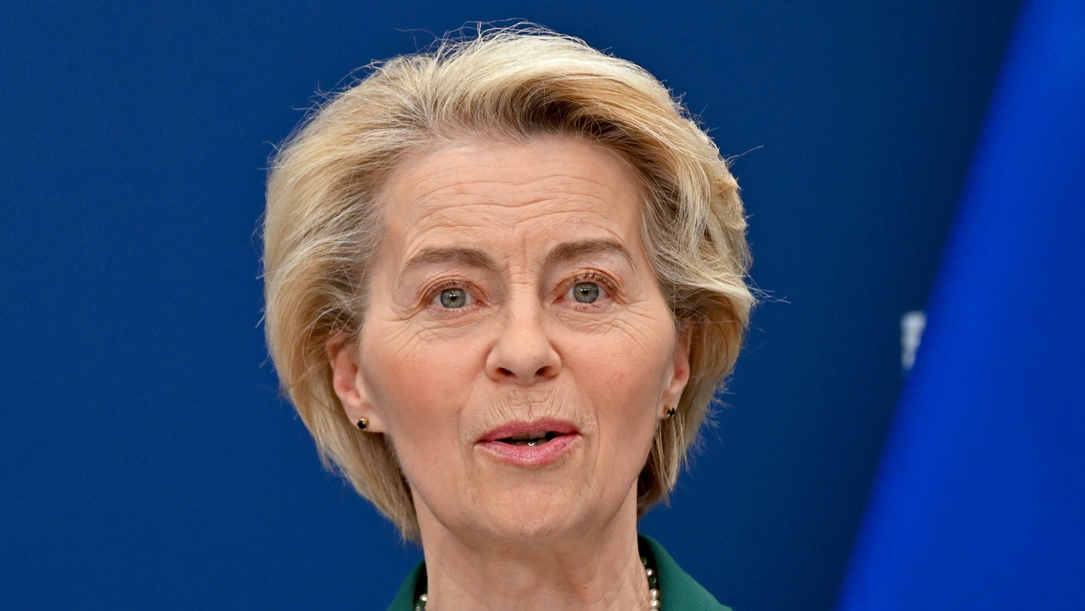    Урсула фон дер Ляйен 2025 GLP