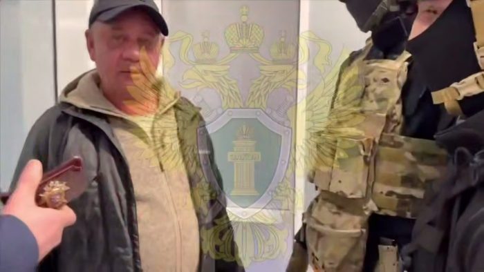 Скриншот видео прокуратуры Новосибирской области.