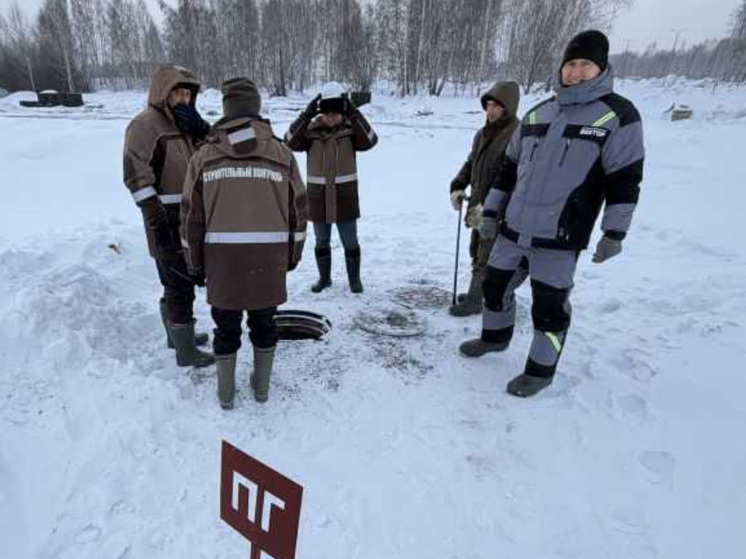     Фото: Стройнадзор НСО