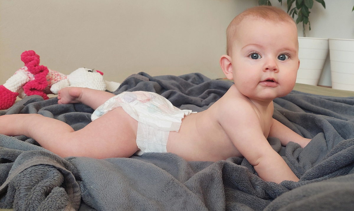 Липучка моя 😇