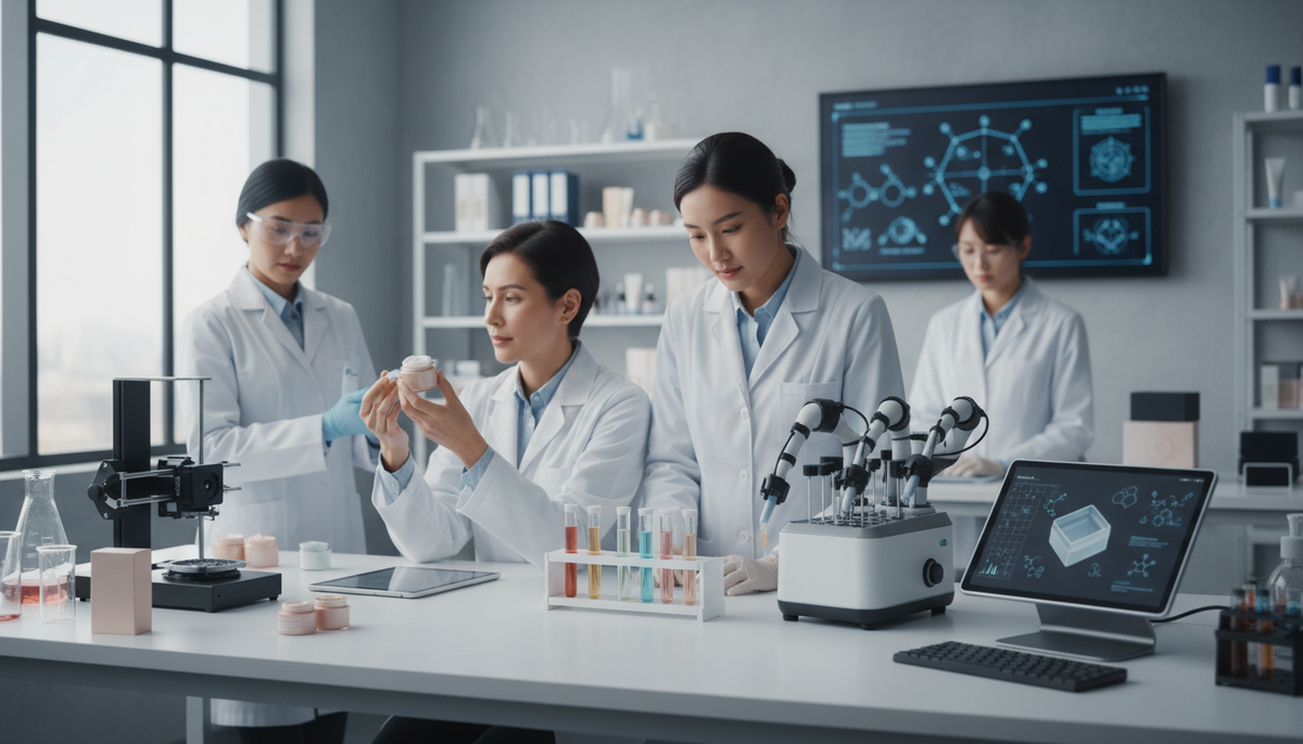    ИИ в beauty-индустрии: как технологии меняют разработку косметики и что это значит для e-commerce