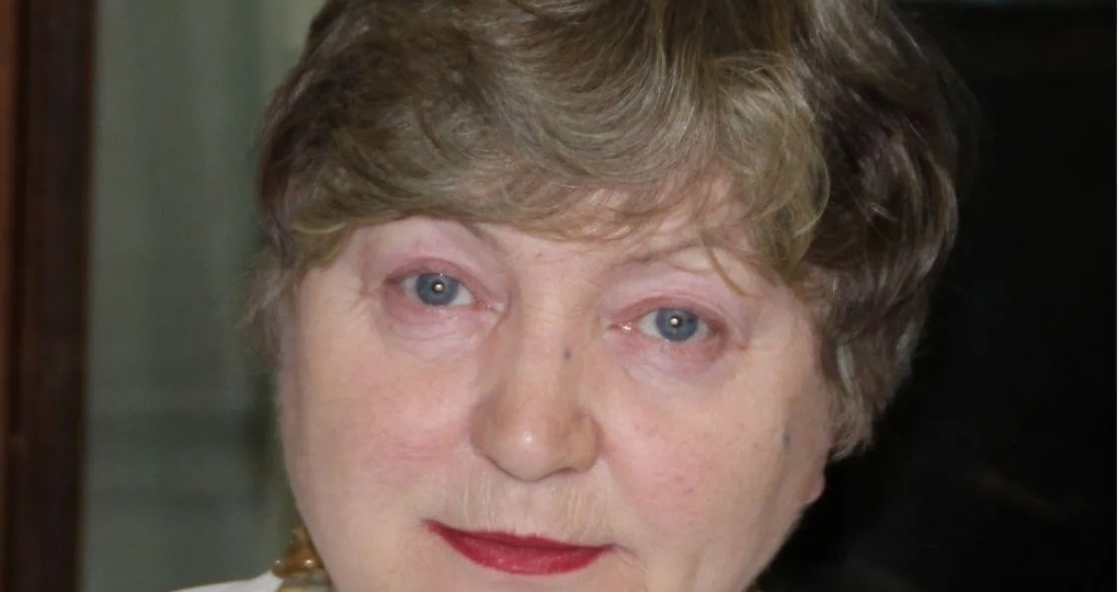 Ушла из жизни заслуженный работник культуры Читинской области Ольга Рудова