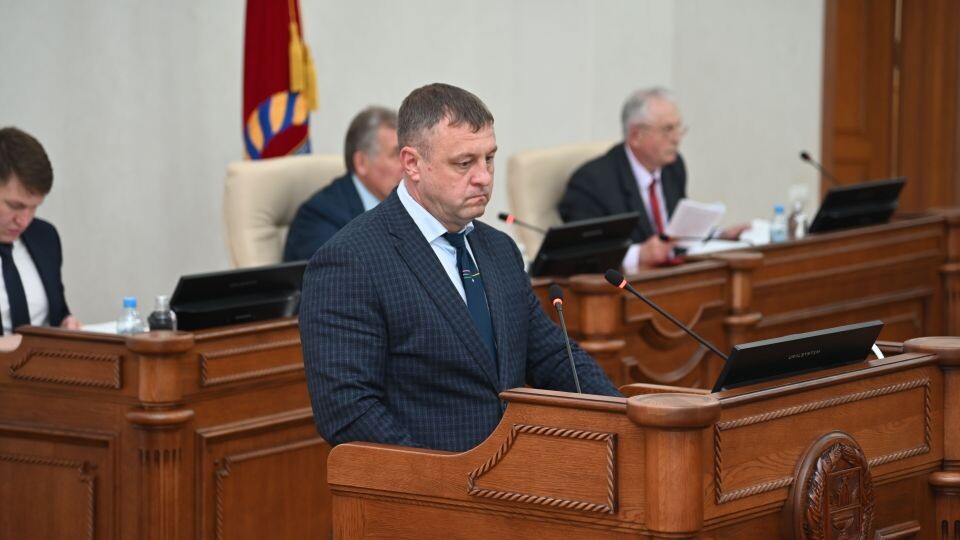    Николай Губерт. Источник: Дмитрий Черских / пресс-служба АКЗС