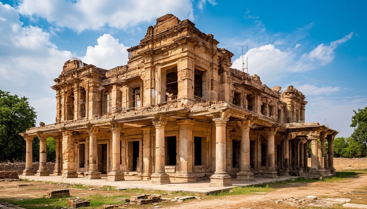 Реставрация объектов культурного наследия 