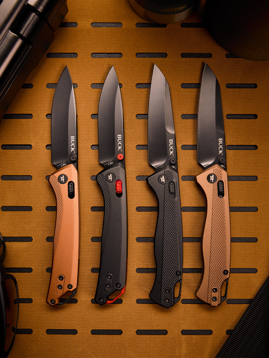 Ножи 698 Ferrox и 700 Nomad