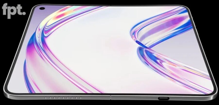    Названа главная особенность дисплея складного iPhone