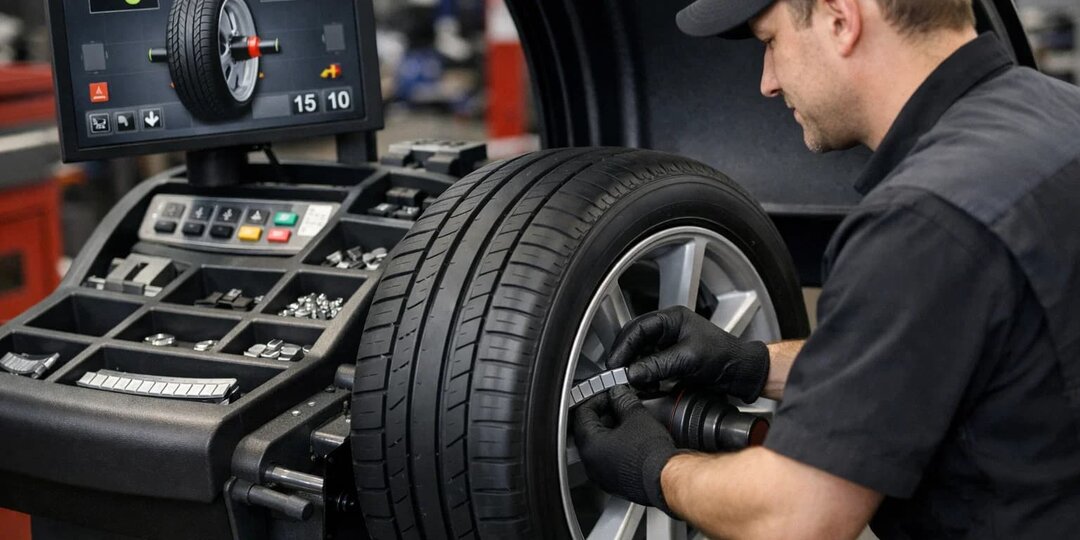 Дисбаланс колёс: скрытая угроза на дороге