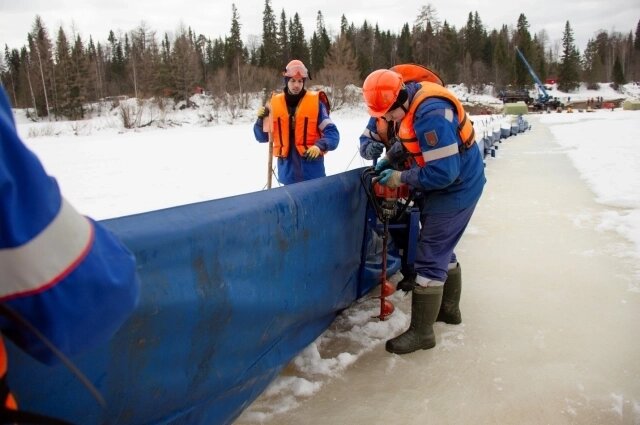   Фото: АО "Транснефть - Север"