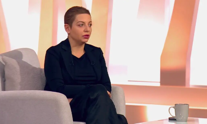 Фото: скриншот программы "Судьба человека" 