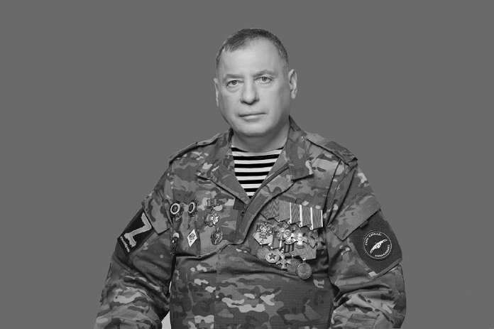    Юрий Швыткин. Фото из официального ТГ-канала