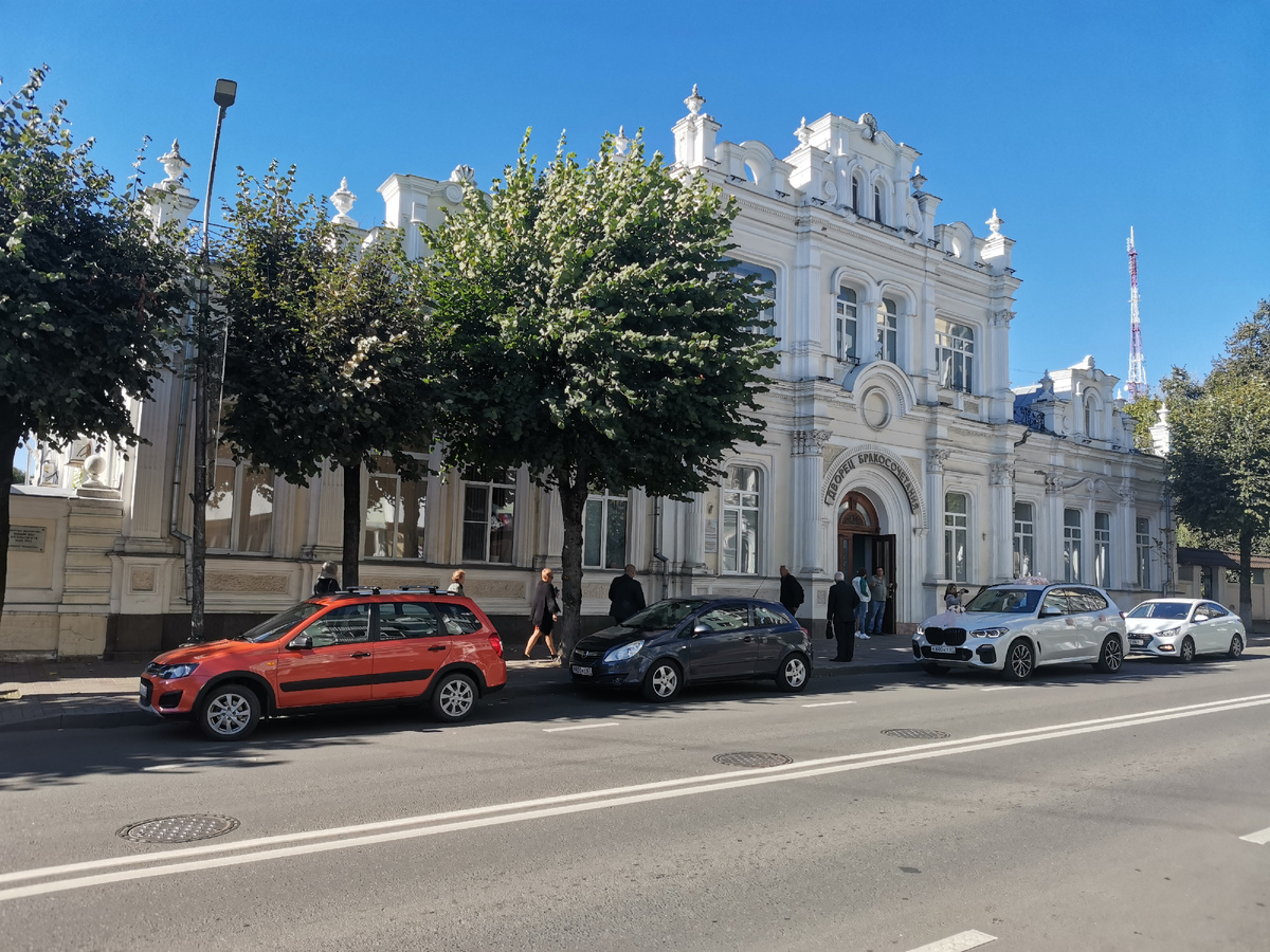 особняк Александра Платоновича Энгельгардта