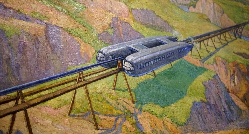    Центральный музей железнодорожного транспорта РФ / Соцсети