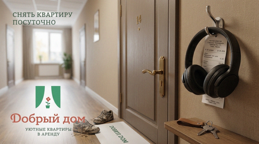    Посуточная аренда квартир для молодежи site-admin