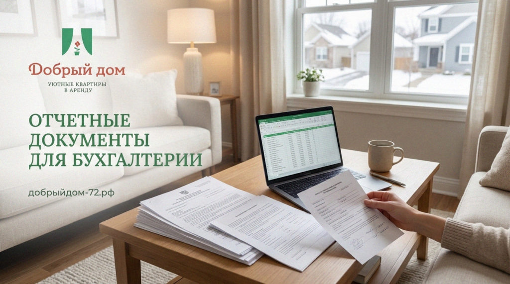    Документы, подтверждающие проживание в квартирах посуточно. site-admin