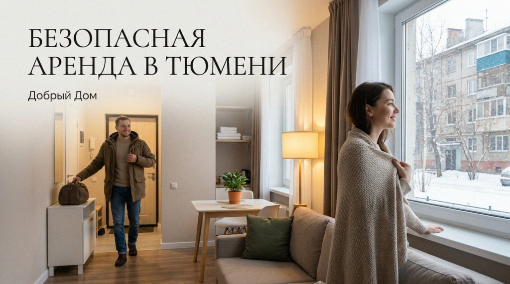    Советы по аренде квартиры в Тюмени, чтобы избежать мошенников. site-admin