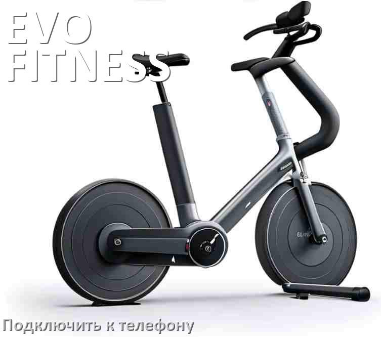 
Как подключить велотренажёр EVO FITNESS к телефону по Bluetooth и Wi-Fi