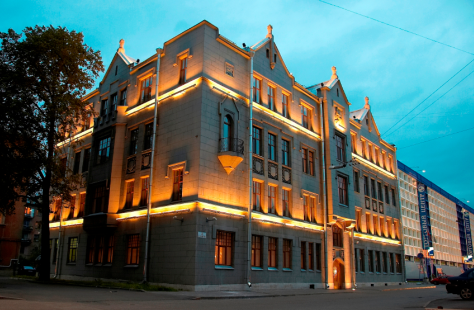 Обзор и отзыв Ланкастер Корт Отель в СПб