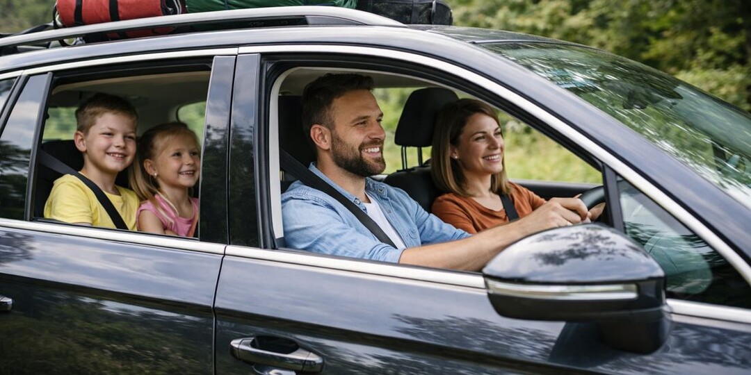 О чем нужно позаботиться, собираясь в путешествие с ребенком