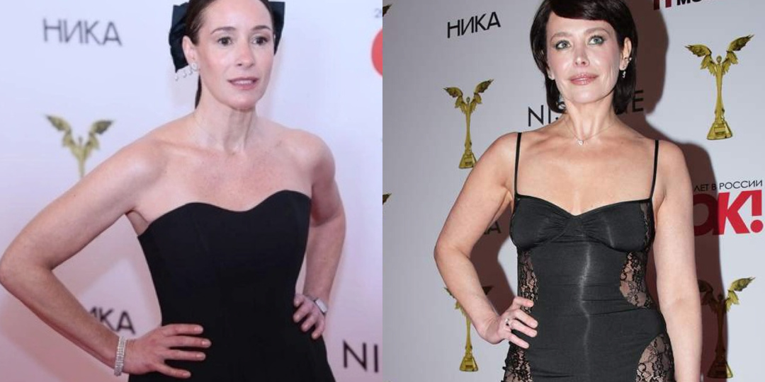 Лядова, Снигирь, Сутулова и другие: как нарядились наши знаменитости на российский аналог Оскара