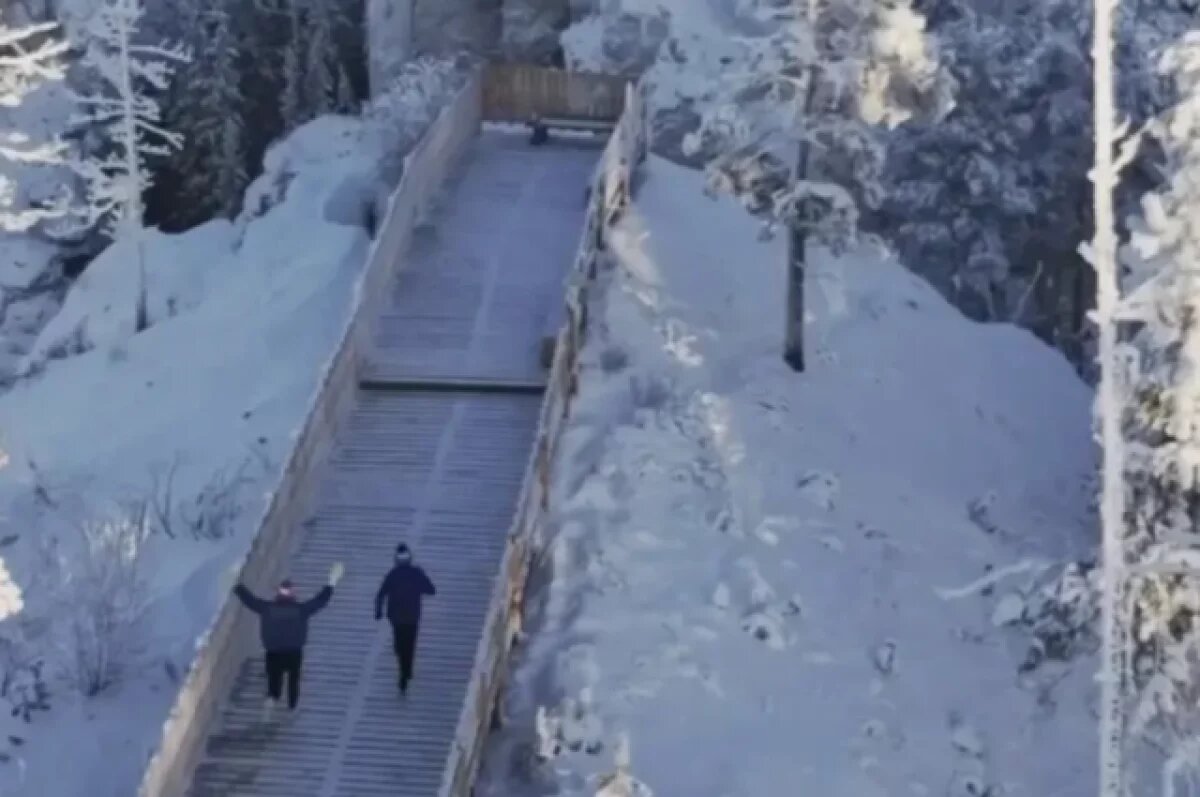    Забег на вершину Ленских столбов в Якутии пройдёт 4 апреля
