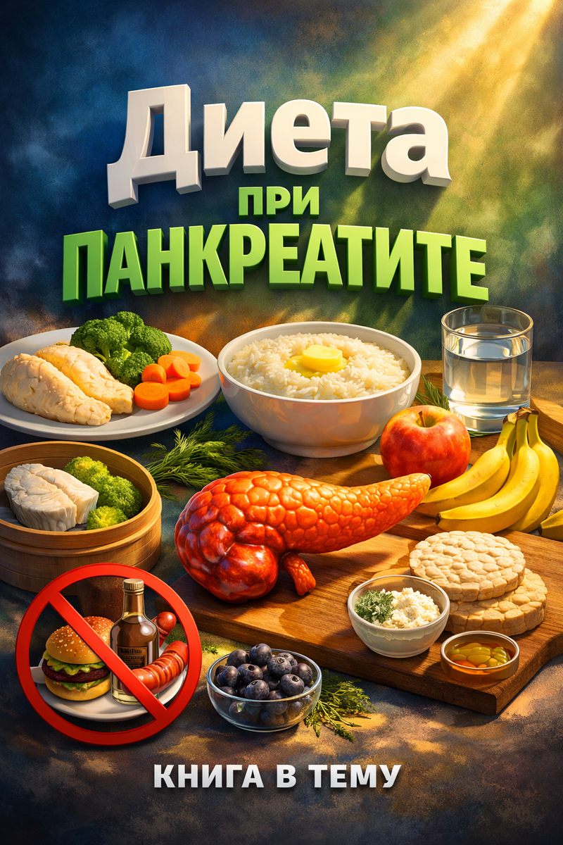 Диета при панкреатите: что можно есть, чтобы забыть о болях навсегда