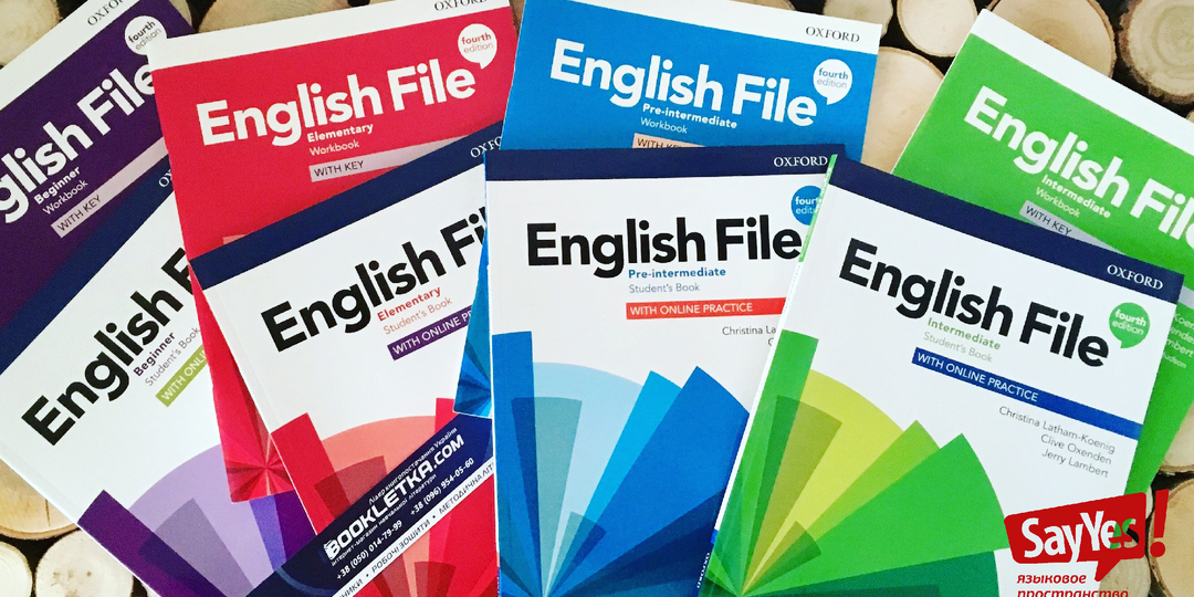 English File 5 издание