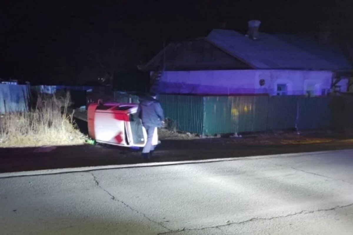    Пьяный водитель Suzuki Jimny насмерть сбил 40-летнего пешехода в Приморье