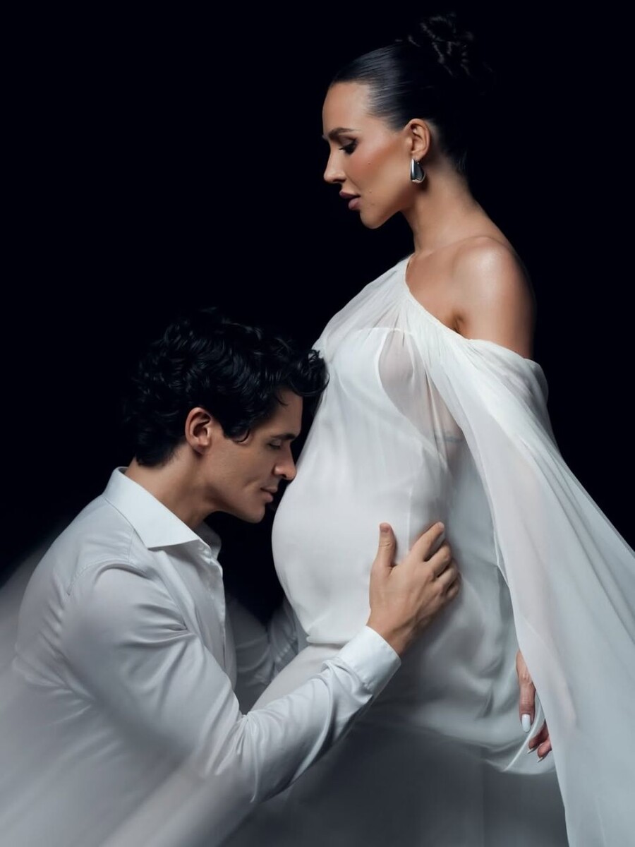    Валерия Чекалина и Луис Сквиччиарини. Источник: @im__lu_*