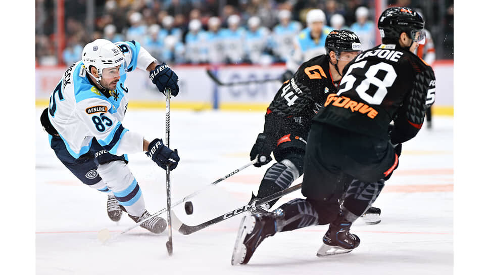 Фото: Алексей Мальгавко / Коммерсантъ