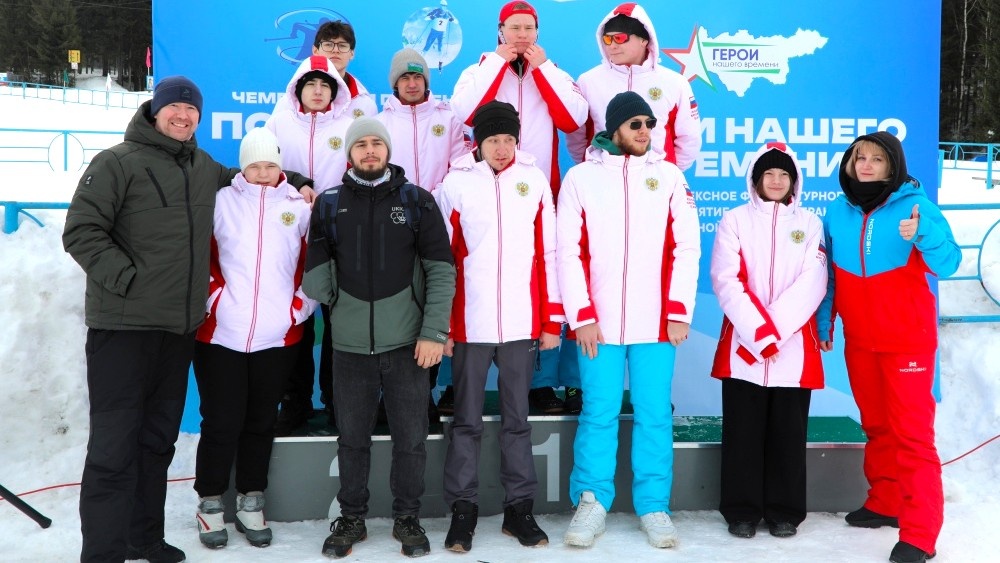   Лыжники Сургутского района завоевали 15 наград на окружной Спартакиаде