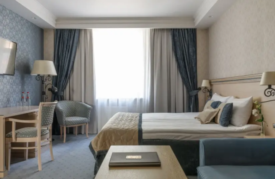 Обзор и отзыв нового отеля Garden Street в центре СПб