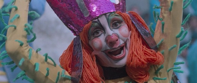 Кадр из фильма «Святая гора» (1973). Изображение из открытого источника интернета.