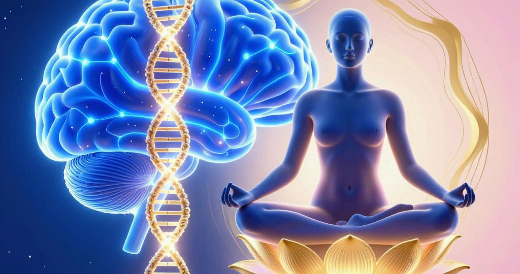 Сознание лечит тело: как медитация, йога и работа с умом продлевают жизнь (данные нейробиологии 2026)