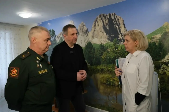    Фото Администрации Самары