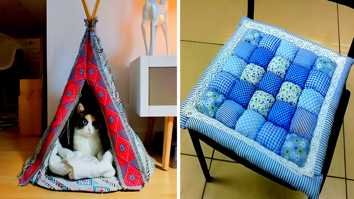 18 переделок старых вещей, от которых хочется бежать к шкафу и всё перетряхнуть.