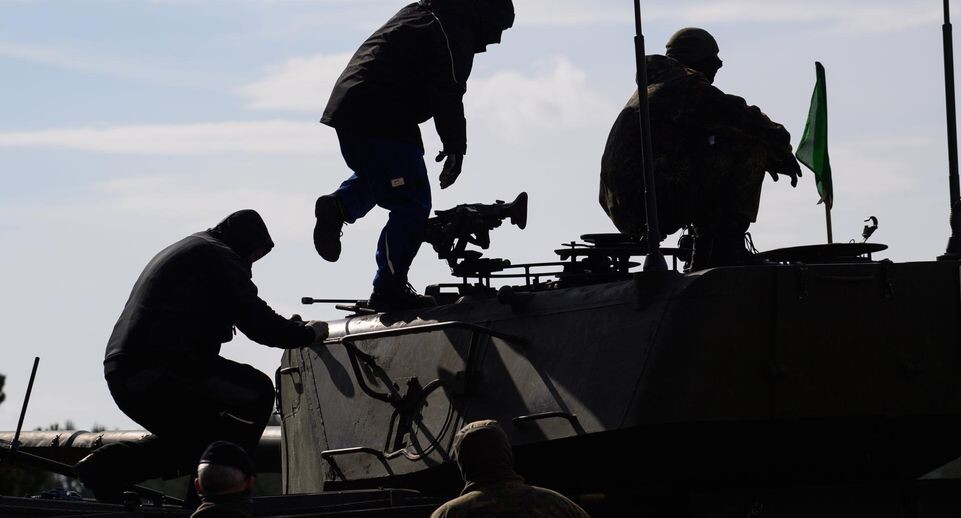    Klaus-Dietmar Gabbert/dpa / www.globallookpress.com