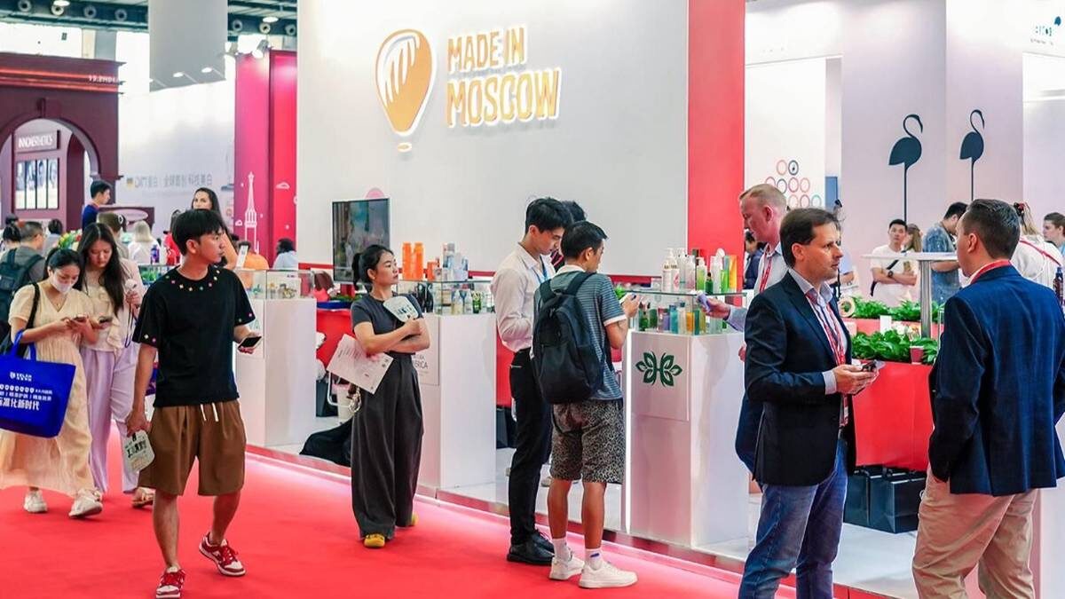    Фото: Пресс-служба Департамента предпринимательства и инновационного развития города Москвы