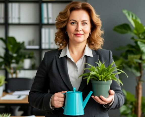 Верните главбуху леечку, и будет вам счастье))